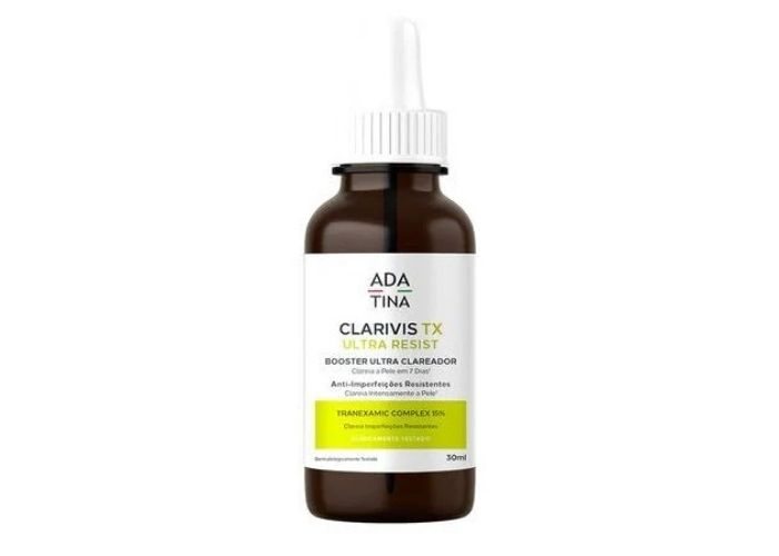 Sérum Clareador Clarivis Nia 10 Manchas Faciais Inicial