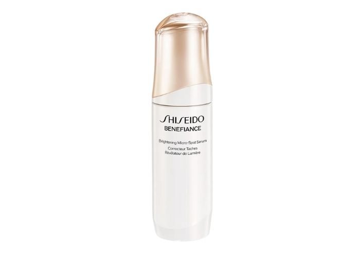 Shiseido Benefiance Brightening Micro-Spot Serum – Sérum Facial para Manchas Faciais 50ml (3) Shiseido Benefiance Brightening Micro-Spot Serum - Sérum Facial para Manchas Faciais 50ml
