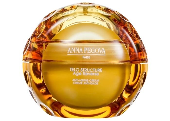 Anna Pegova Telo Structure – Creme para Rugas e Redutor de Linhas 40ml