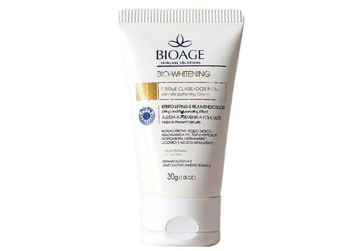 Bio-Whitening Creme Clareador Íntimo – 30g Bio-Whitening Creme Clareador Íntimo - 30g