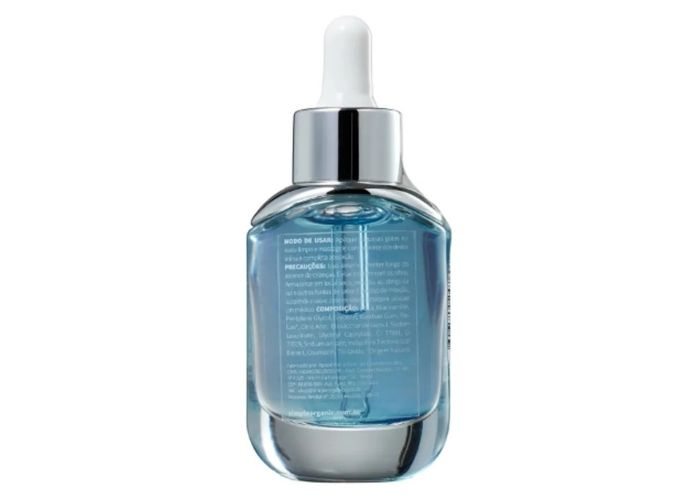 Solução Facial Simple Organic Niacinamida – Manchas Escuras