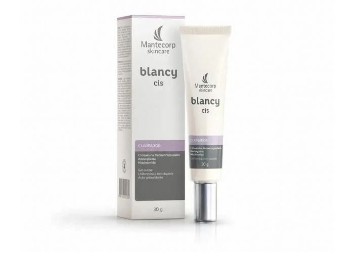 Blancy Cis Clareador Gel Creme Intimo 30g Blancy Cis Clareador Gel Creme Intimo 30g
