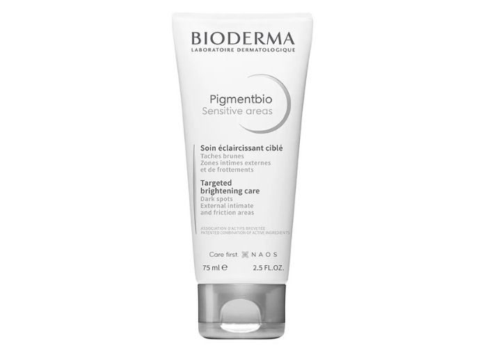 Clareador Corporal Pigmentbio Sensitive Areas 75ml – Áreas Intimas Clareador Corporal Pigmentbio Sensitive Areas 75ml - Áreas Intimas