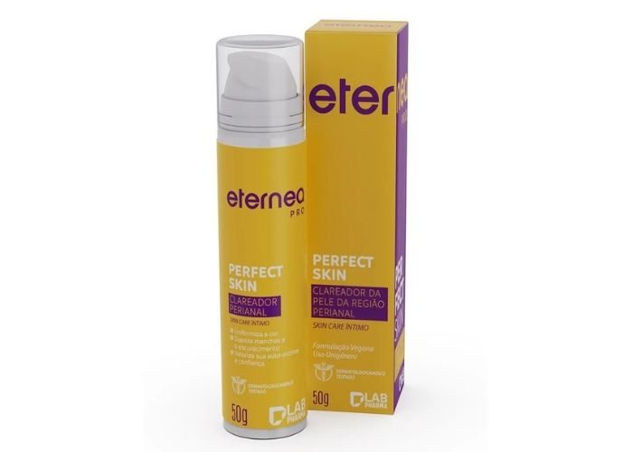 Perfect Skin Clareador Perianal