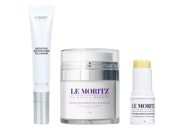 Kit Rejuvenescimento Le Moritz
