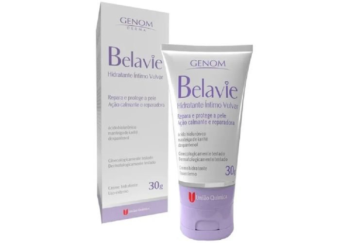 Belavie Hidradante Íntimo Vulvar 30g Belavie Hidradante Íntimo Vulvar 30g