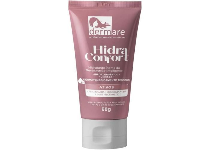 DERMARE Hidraconfort Hidratante Íntimo