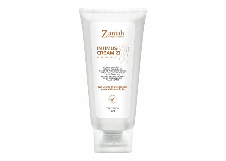 INTIMUS CREAM ZI – Hidratante e Clareador de Áreas Íntimas com 9 ativos INTIMUS CREAM ZI – Hidratante e Clareador de Áreas Íntimas com 9 ativos